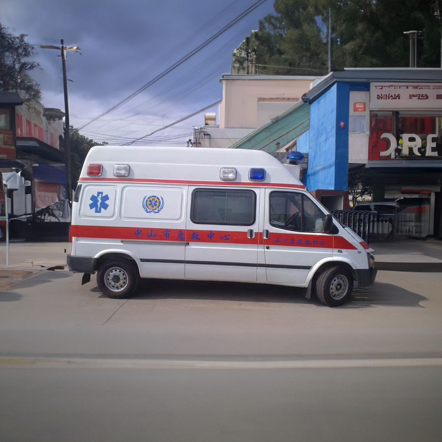 租赁急救车电话号码