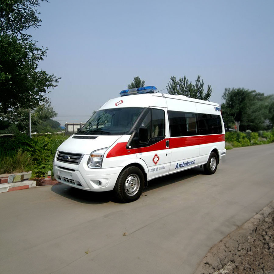 租赁救护车