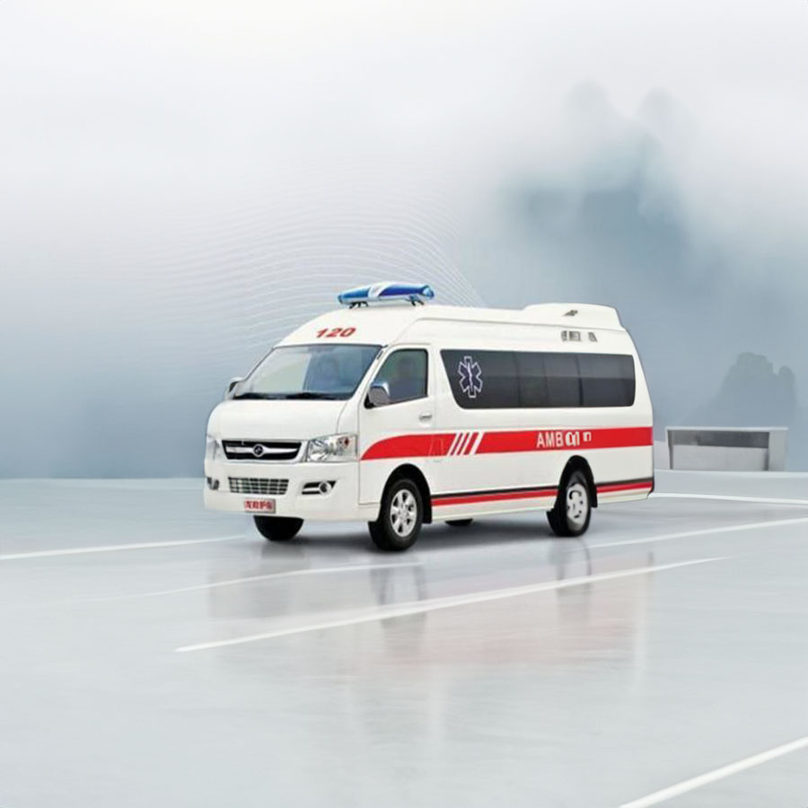 租赁救护车电话