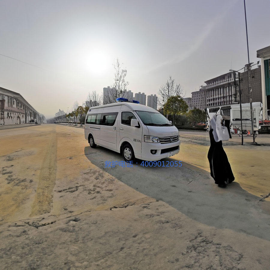 出租私人救护车电话