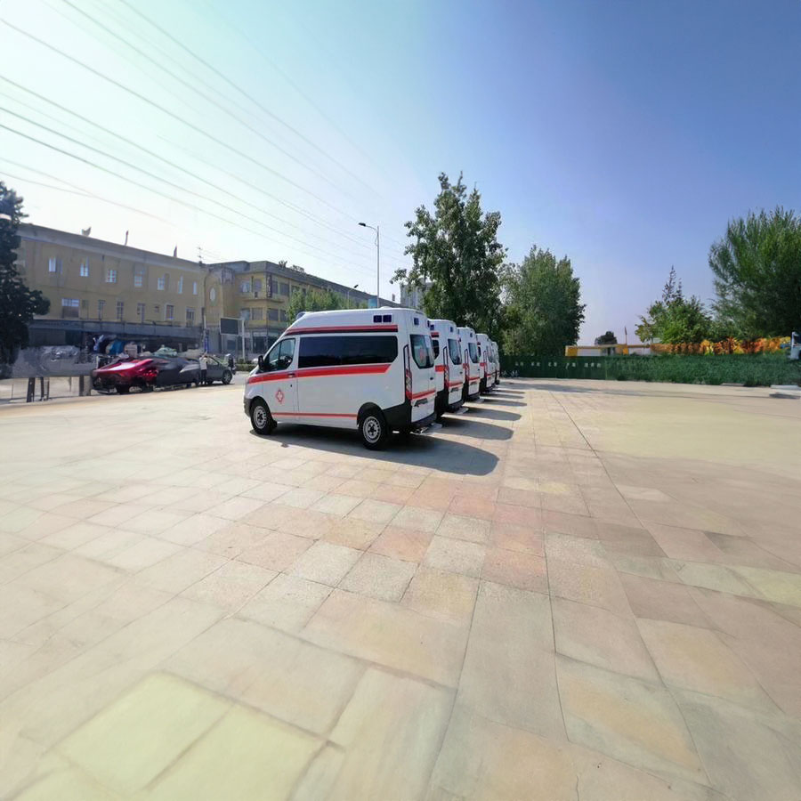 租赁救护车