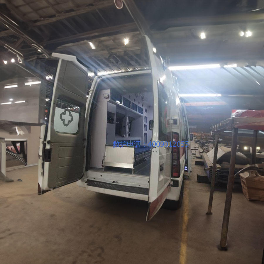 租赁急救车电话号码