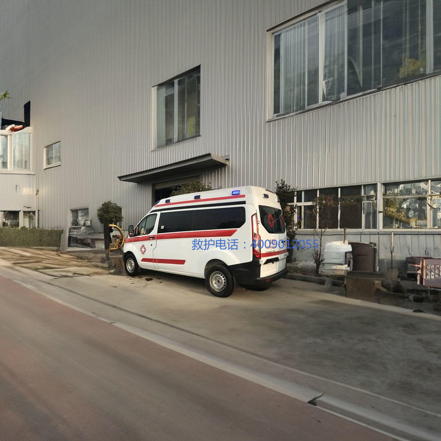 租赁私人救护车电话