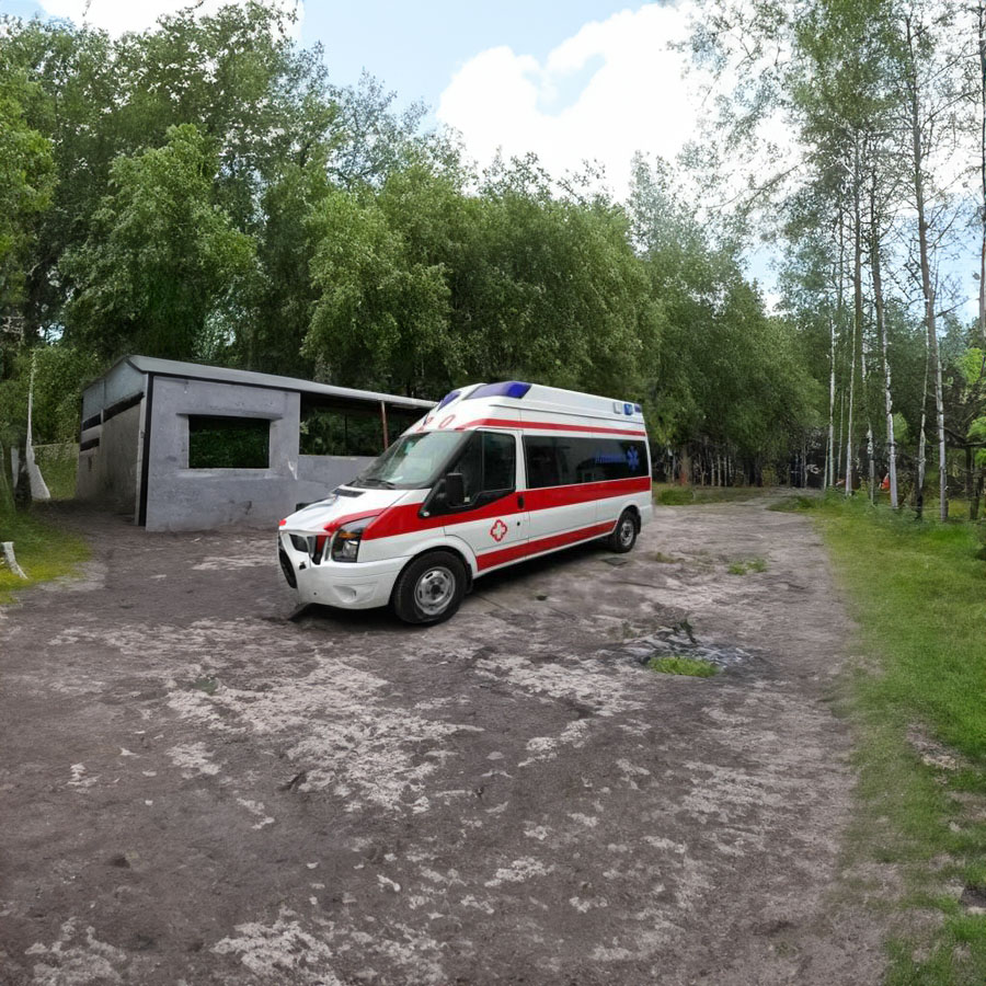 出租私人救护车电话号码