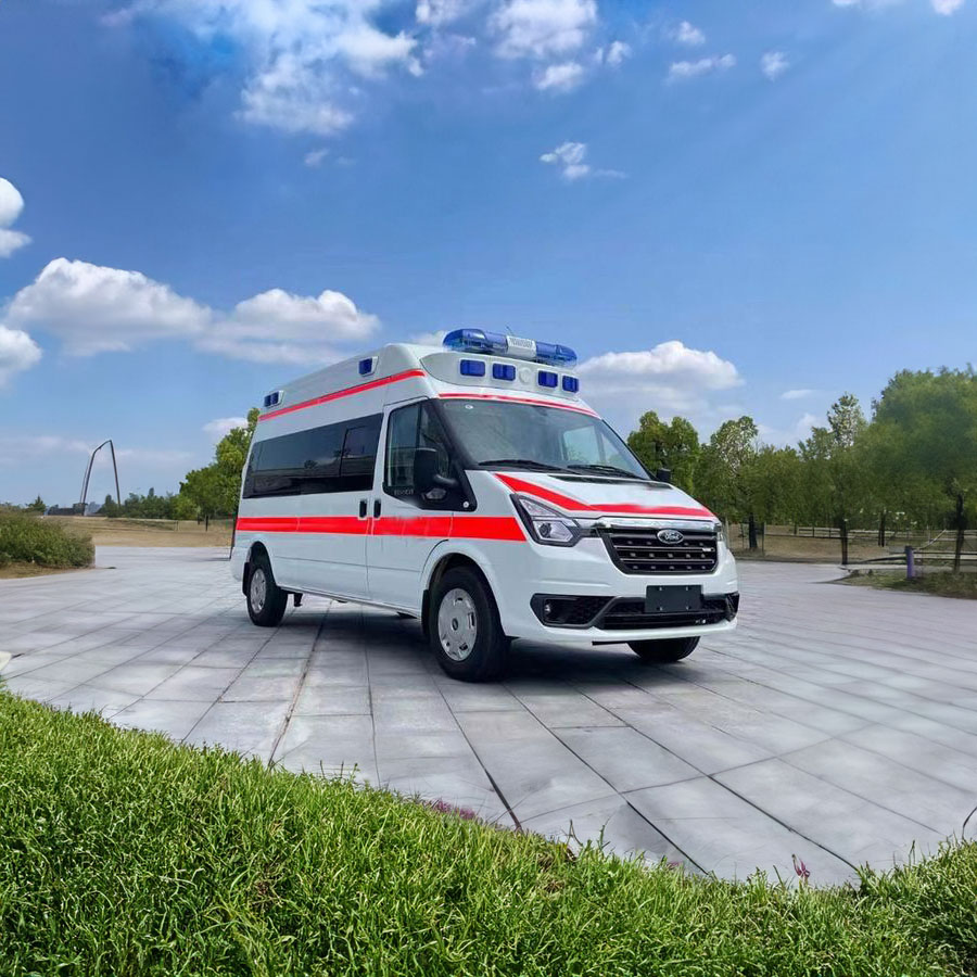 出租急救车