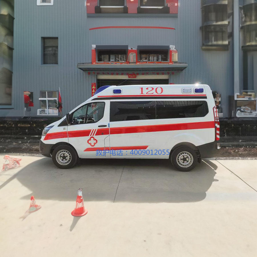 租赁私人救护车电话