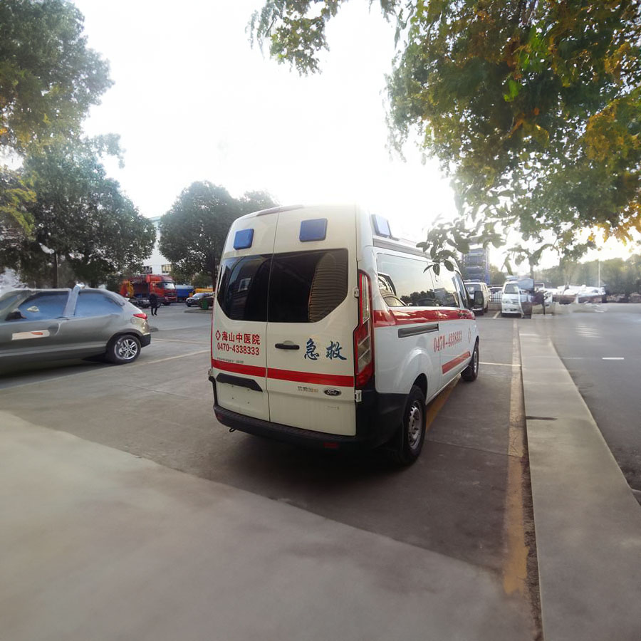 租赁私人救护车