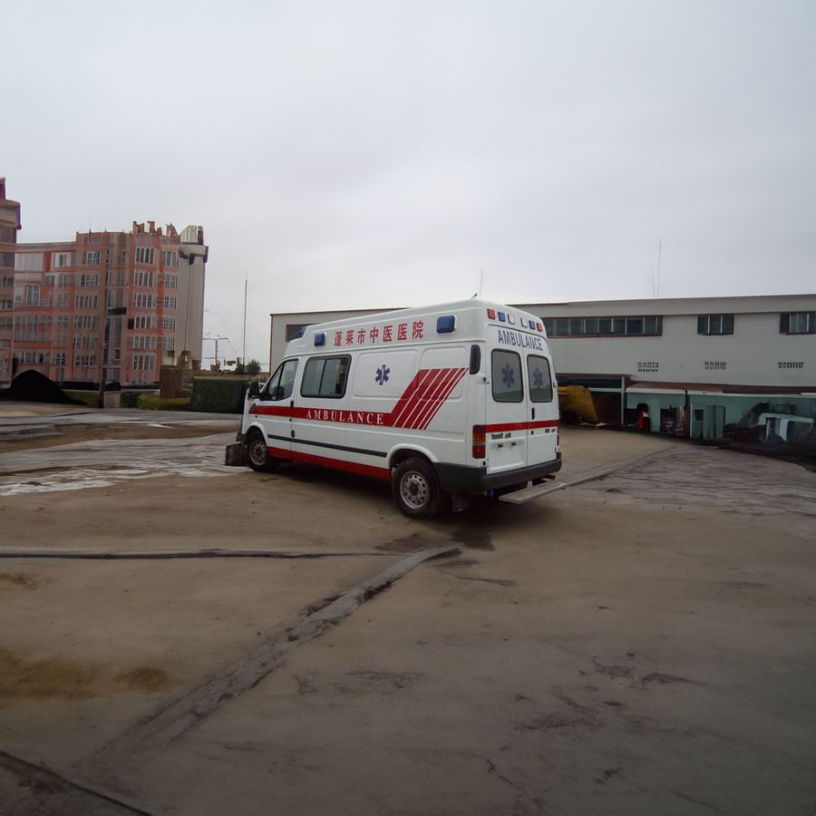 租赁救护车