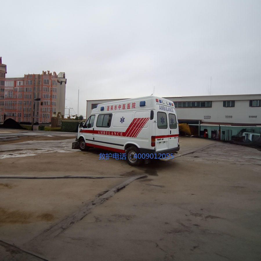 租赁急救车联系方式