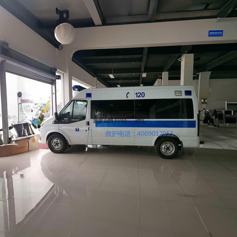 租赁急救车