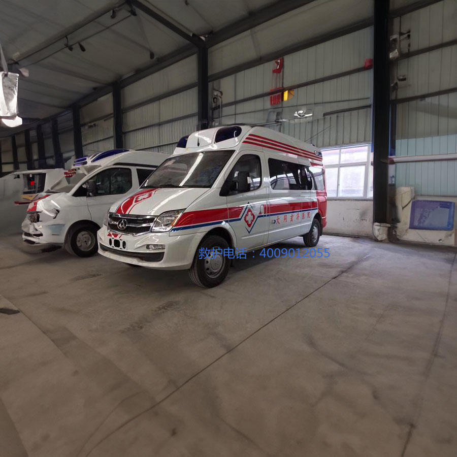 出租私人救护车联系电话