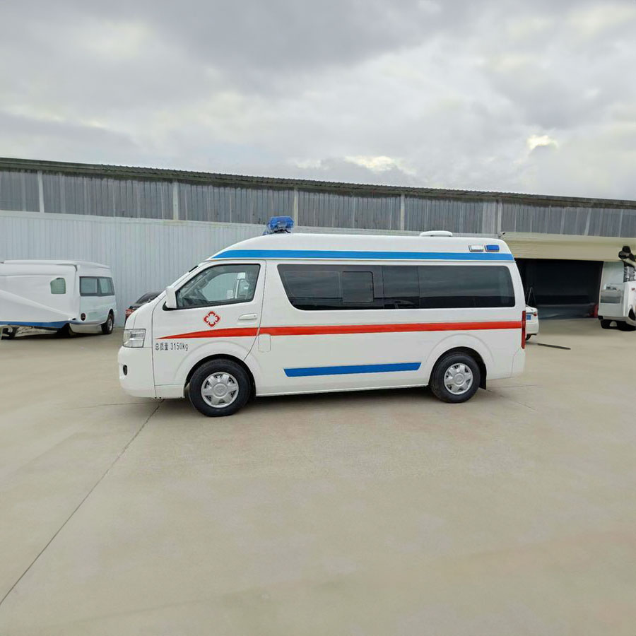 出租私人救护车电话号码