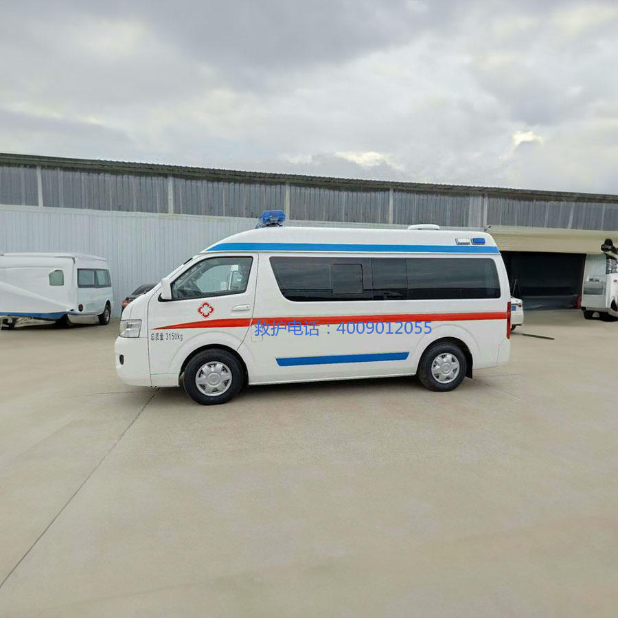 租赁私人救护车电话号码