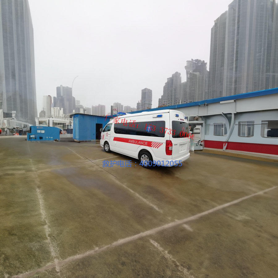 租赁私人救护车