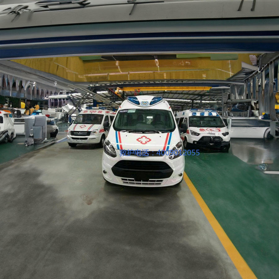 出租私人救护车电话号码