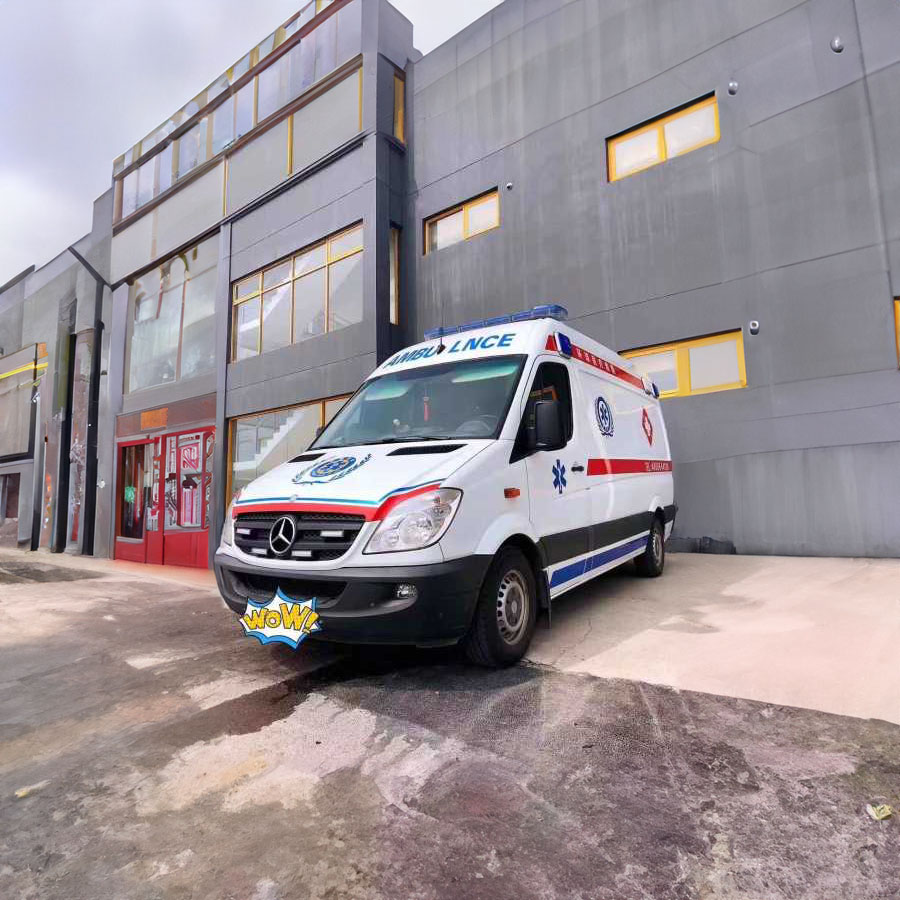 出租急救车电话