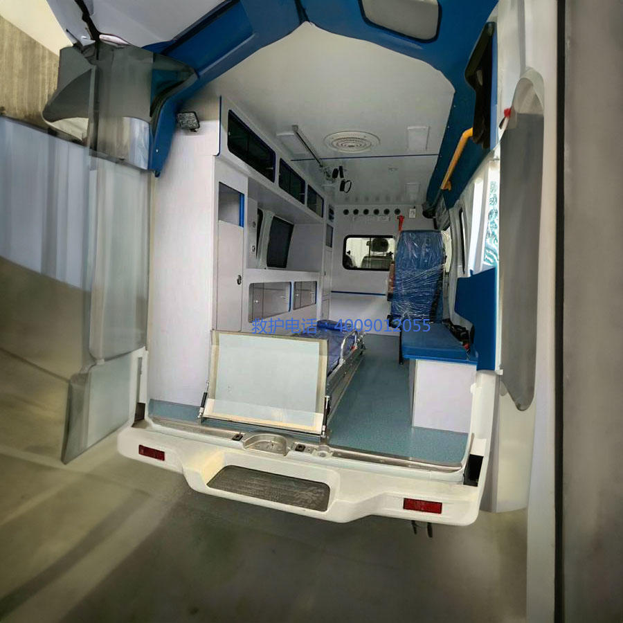 租赁救护车联系电话