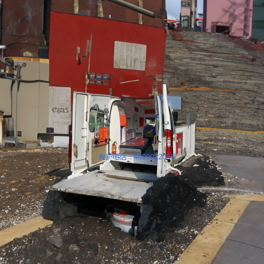 出租私人救护车