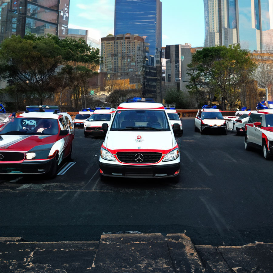 租赁私人救护车电话号码