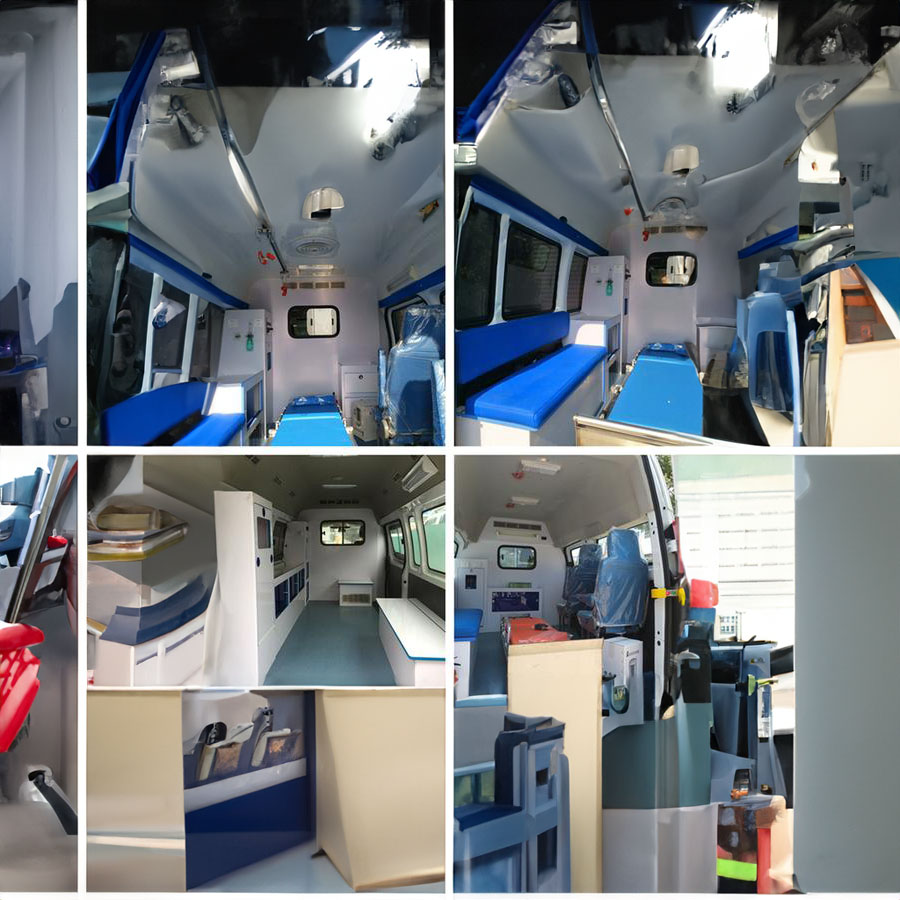 租赁救护车电话