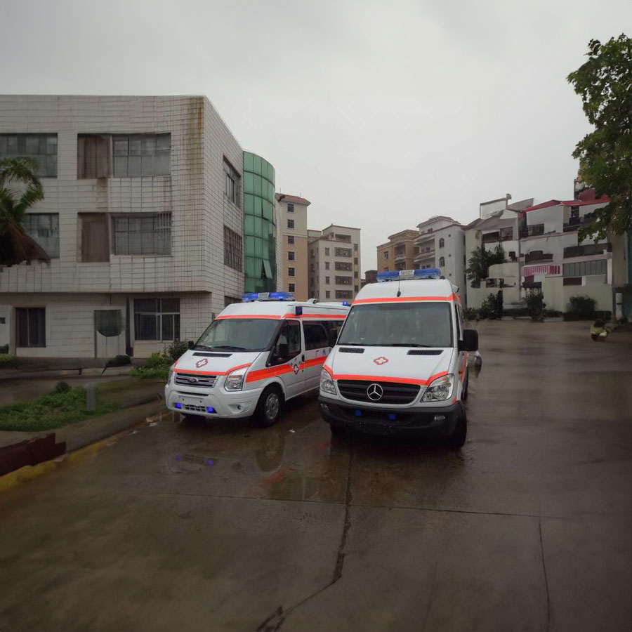 租赁救护车联系方式