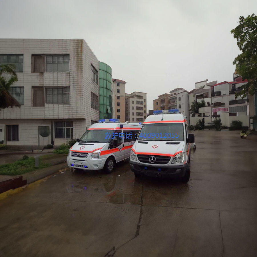租赁急救车