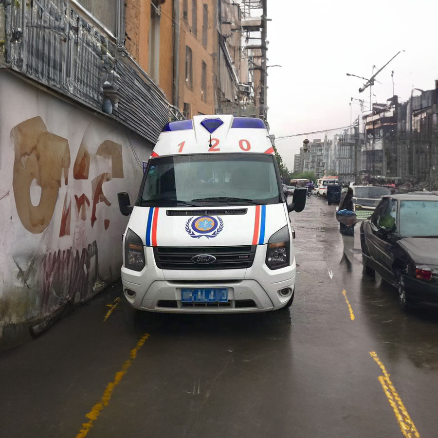 租赁急救车电话