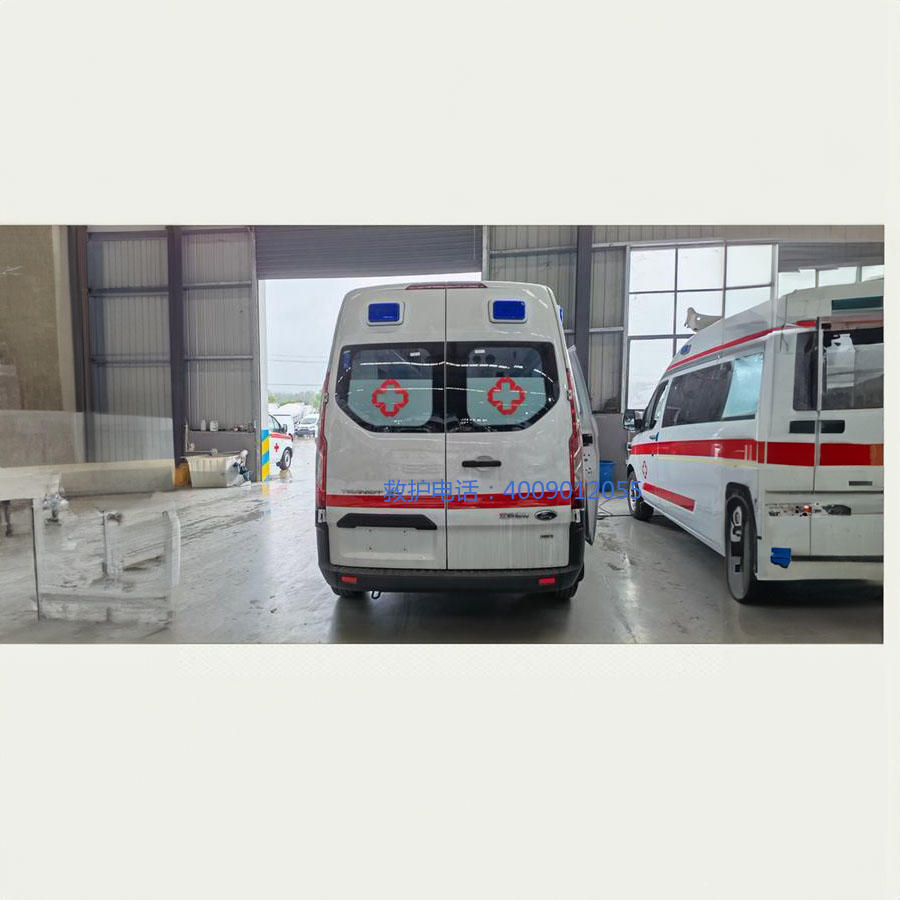 租赁私人救护车