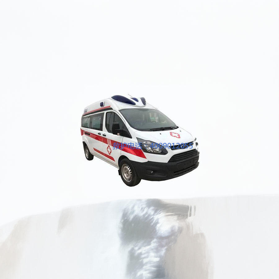 出租救护车