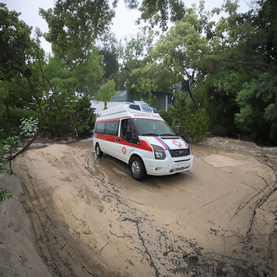 出租急救车电话号码