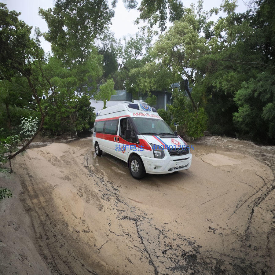 租赁急救车联系电话