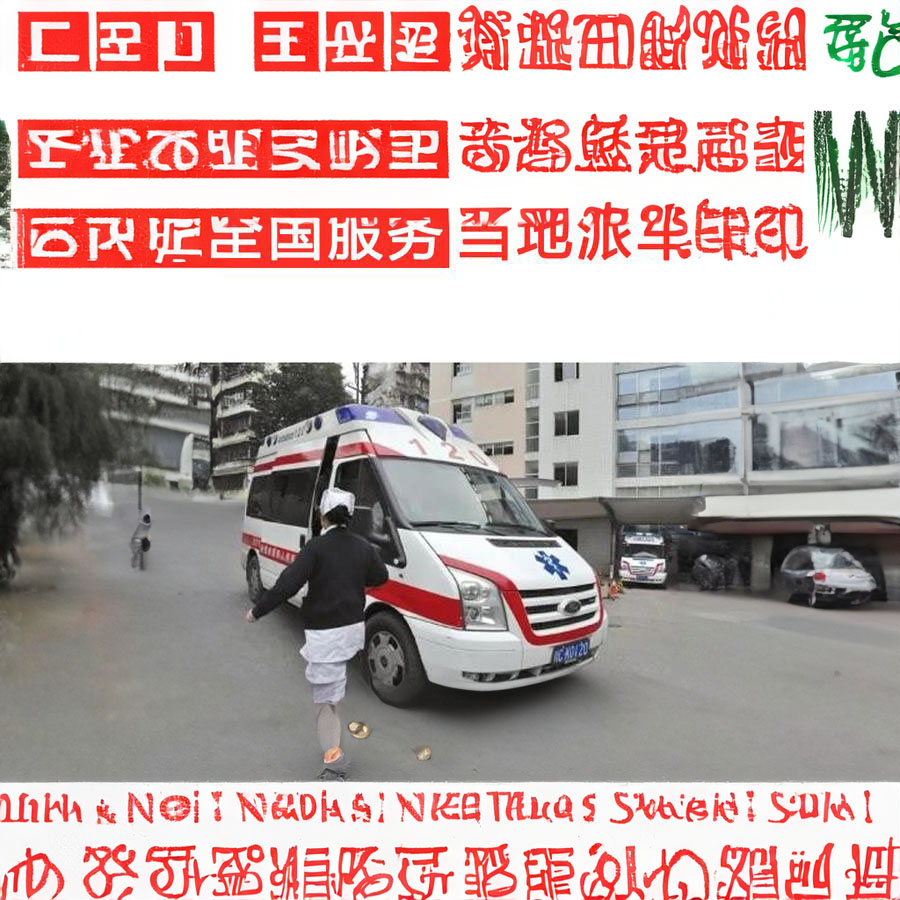 出租私人救护车