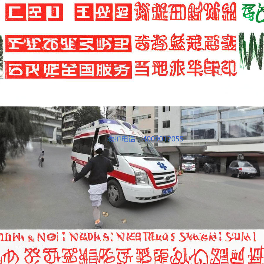 出租急救车联系方式