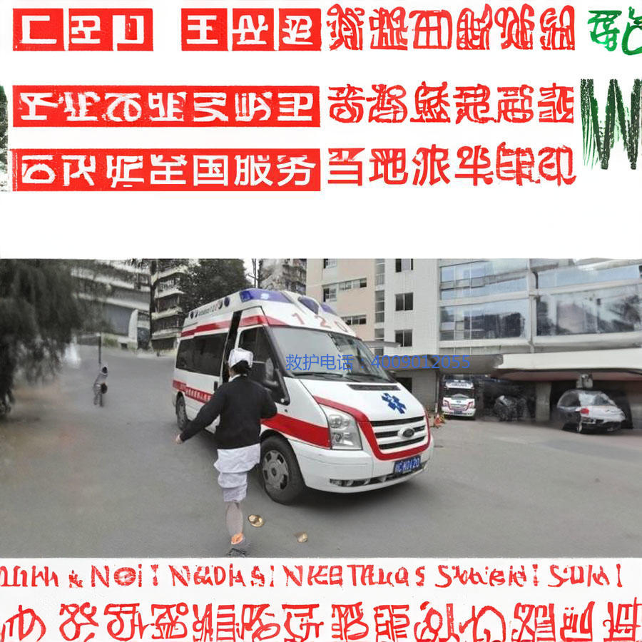 出租120联系电话