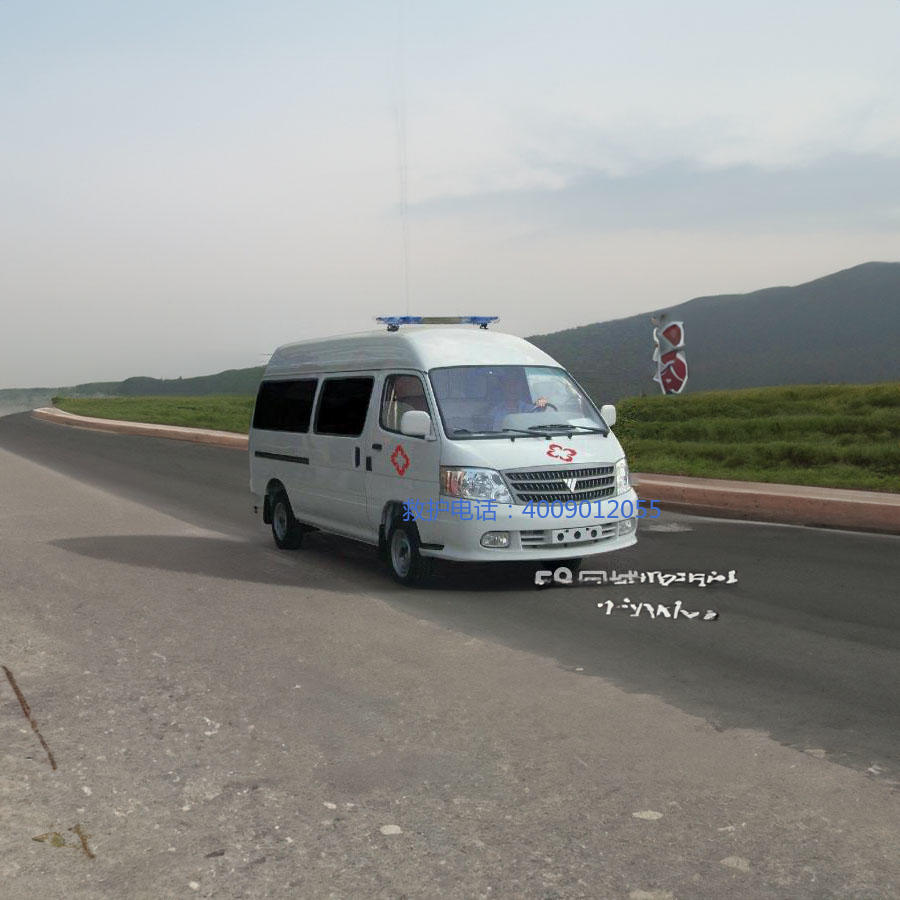 出租私人救护车