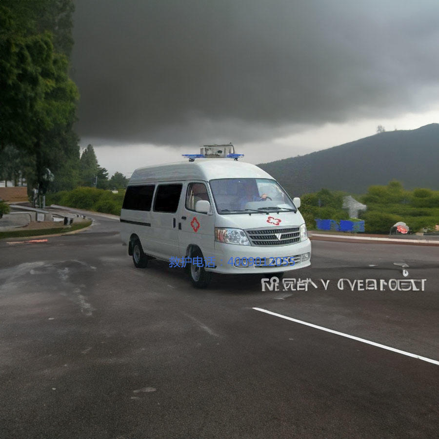 租赁私人救护车