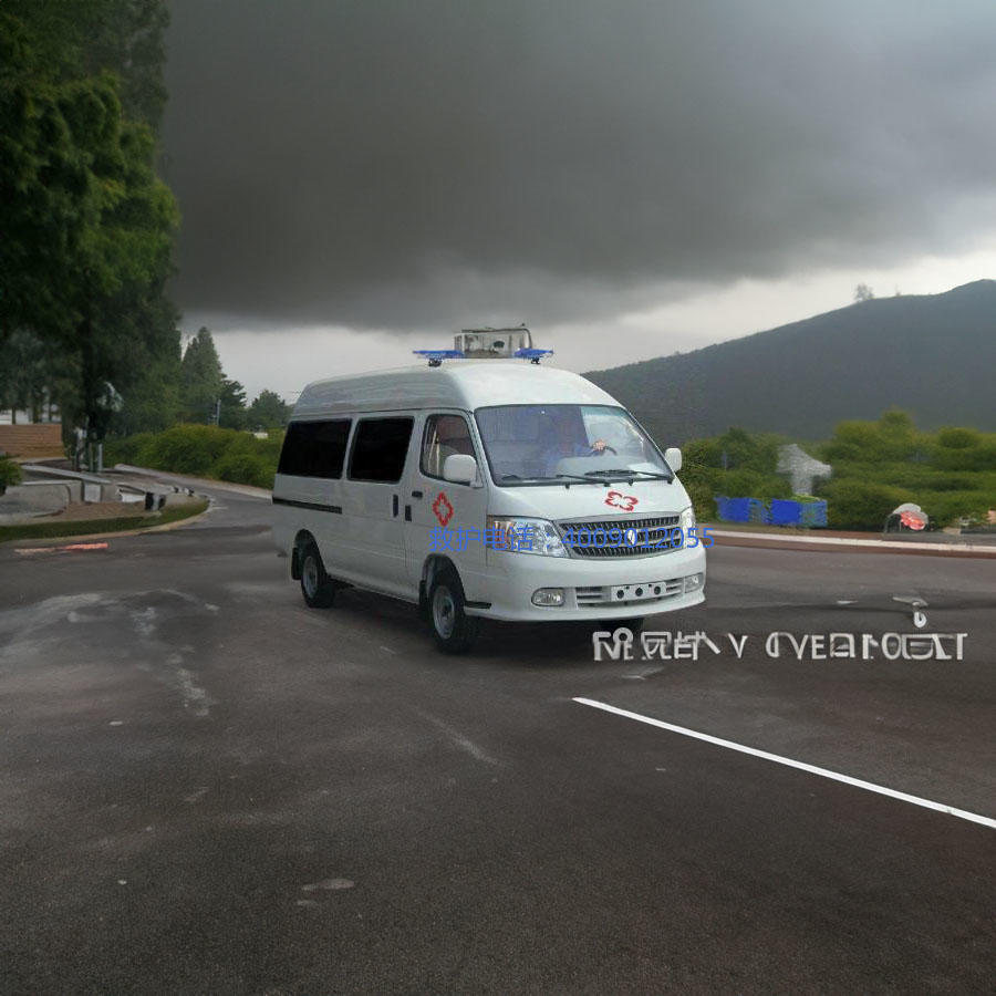 出租救护车电话