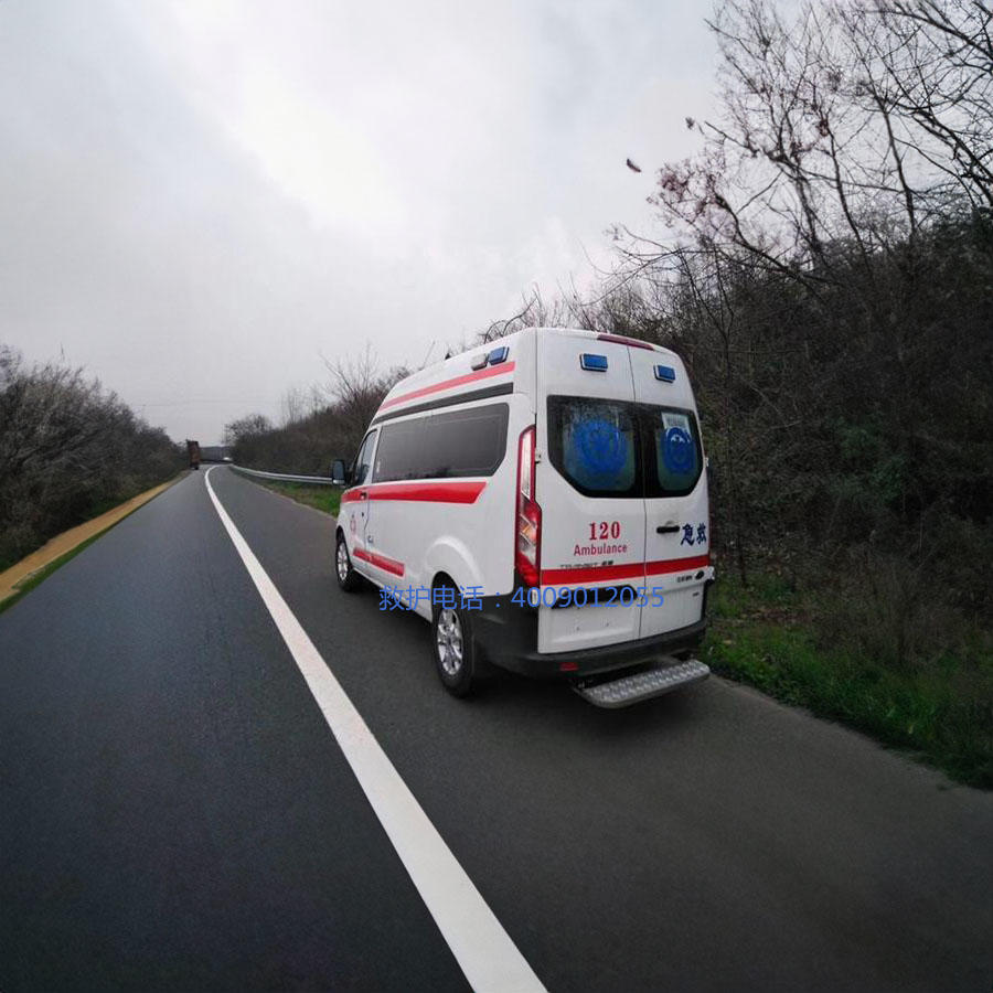 租赁急救车