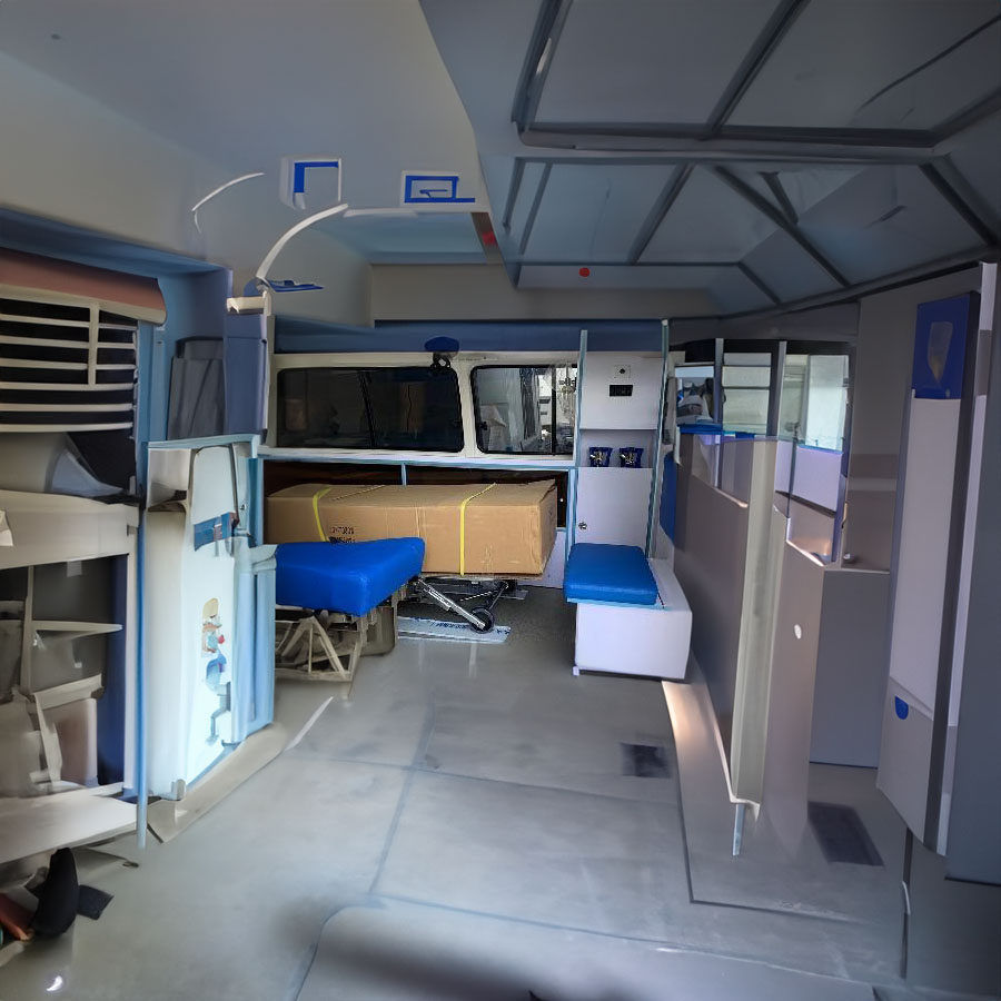 租赁私人救护车