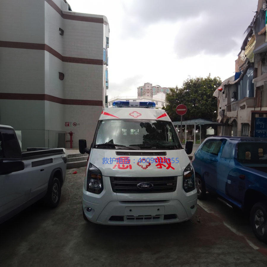 租赁私人救护车联系方式