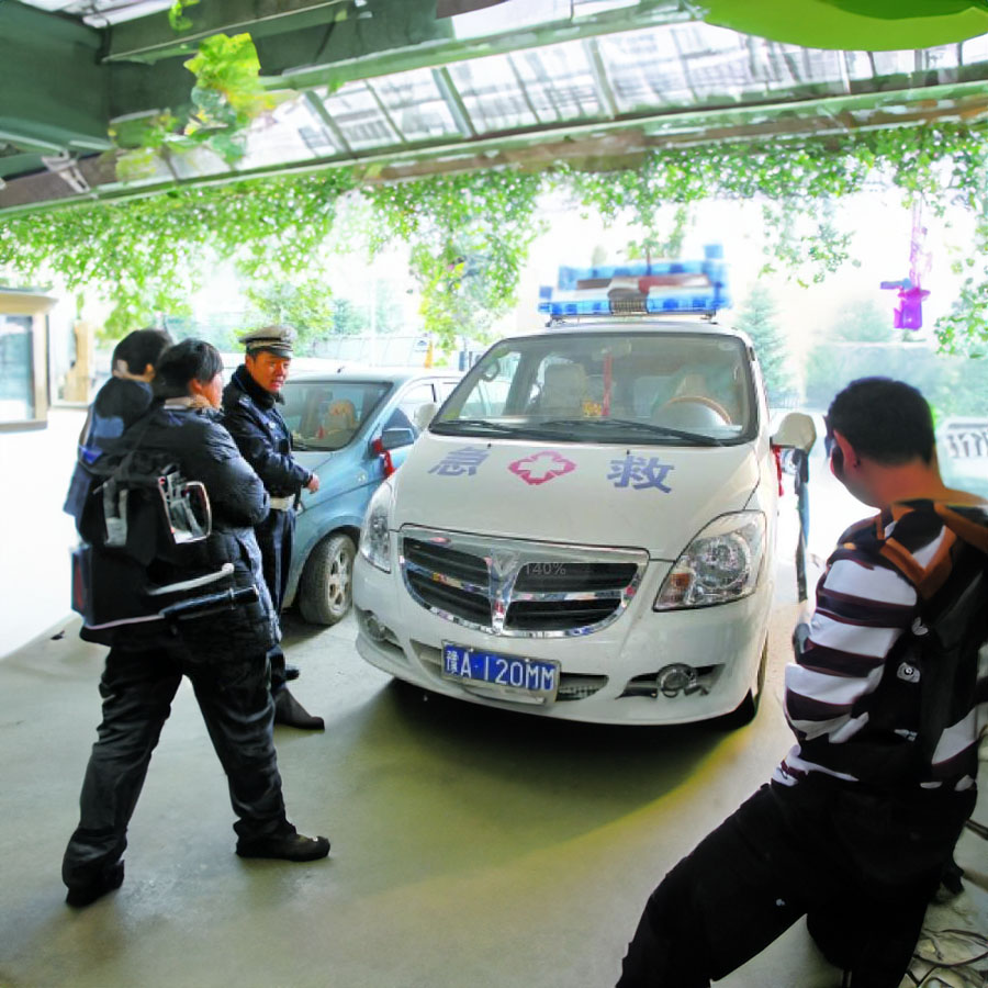 出租救护车联系电话