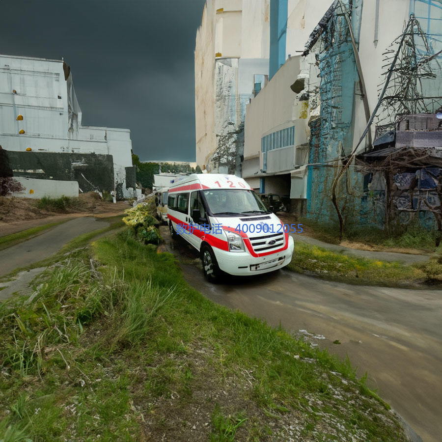 出租私人救护车电话号码