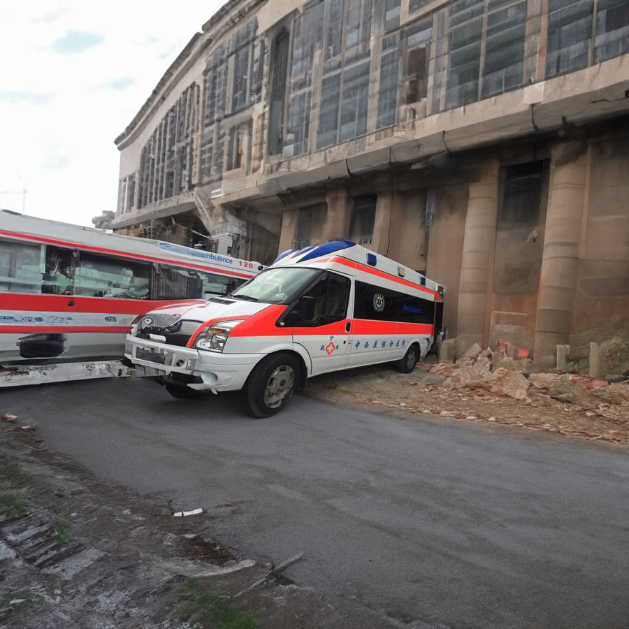 租赁私人救护车