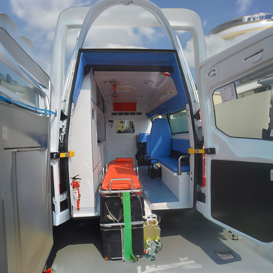 租赁私人救护车电话号码