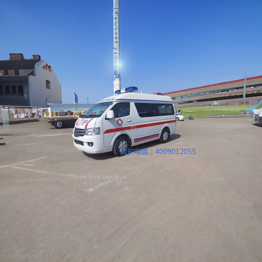 租赁救护车联系方式