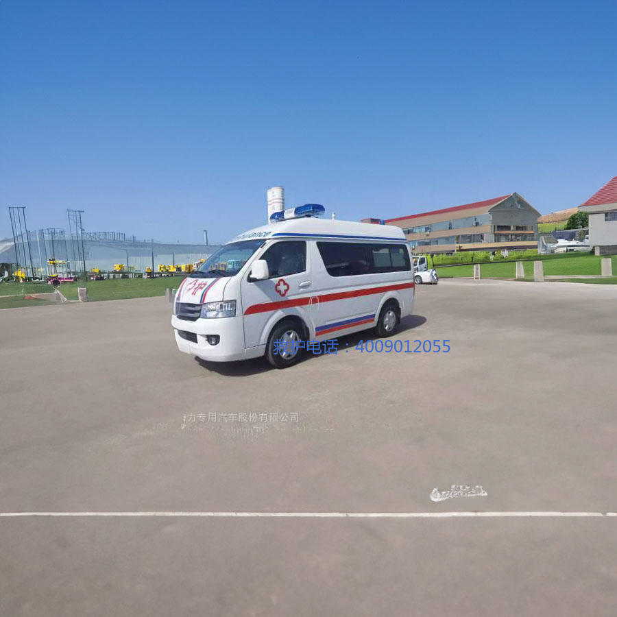 租赁急救车