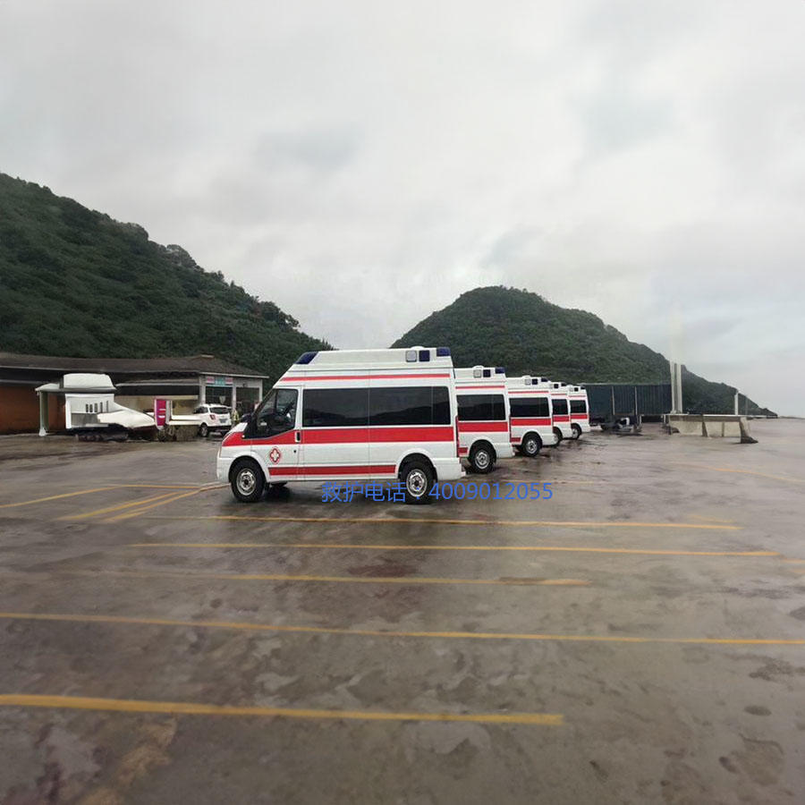 出租救护车联系方式