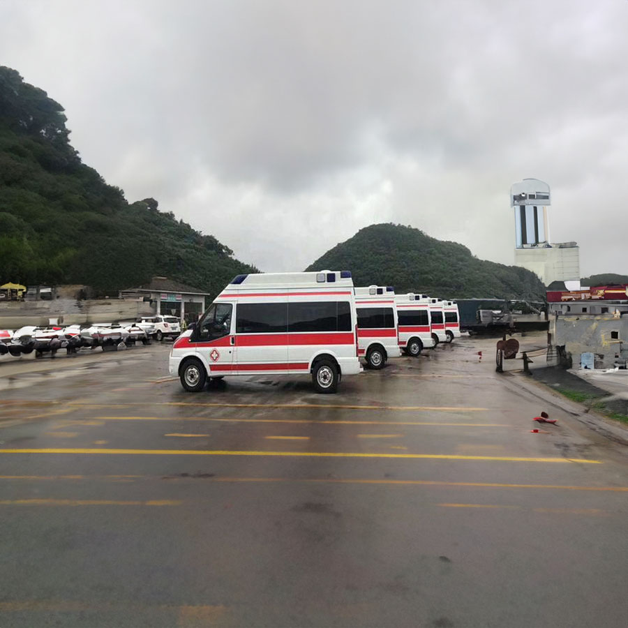 出租私人救护车