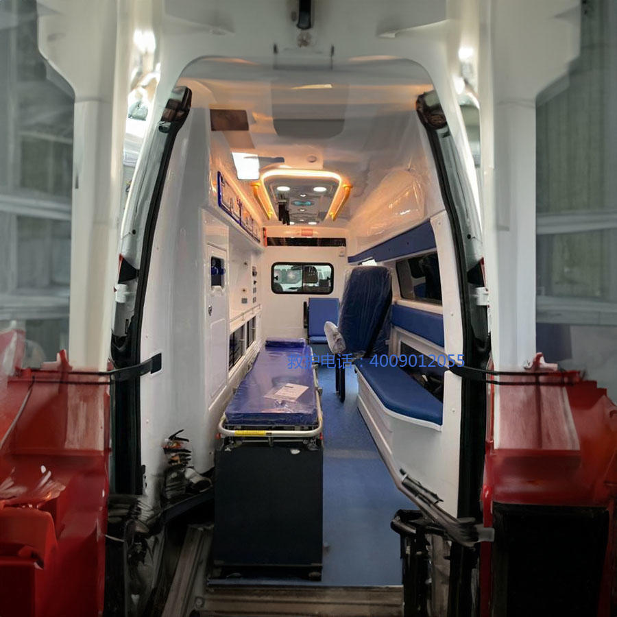 出租急救车