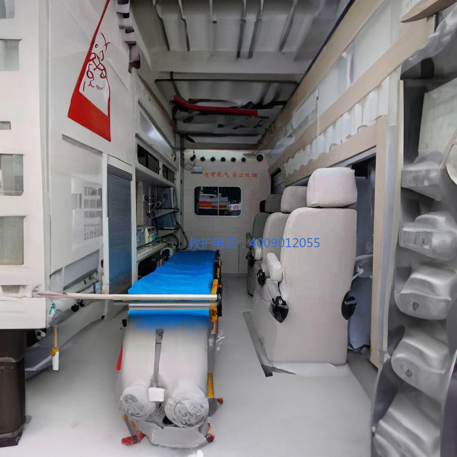 租赁救护车联系电话